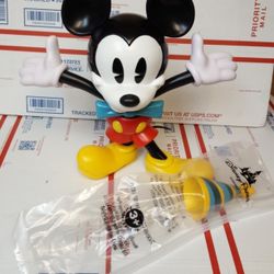 Mickey Mouse Sippy Cups 