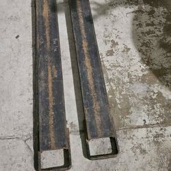Forklift Extensions 