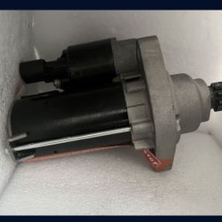 Brand New Starter Part