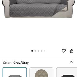 Couch Cover 