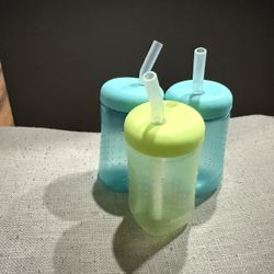 Training Straw Sippy Cup