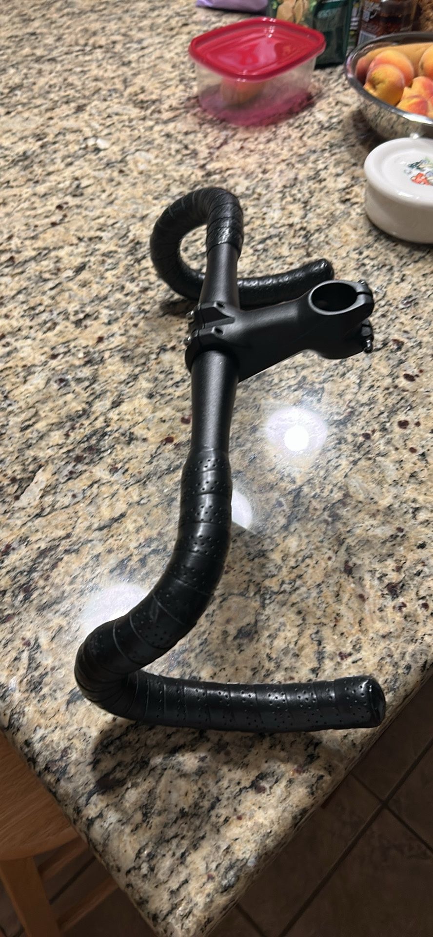 Fixie Bar And Stem