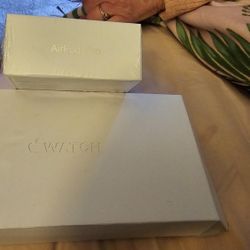 Apple Watch Ultra 3 49mm Brand New Airpods Pro 2nd Generation New 