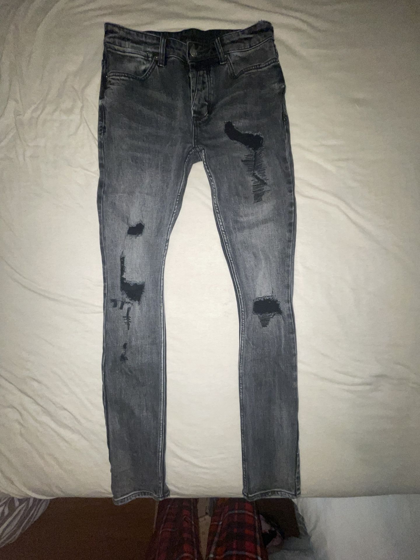 Ksubi Van Winkle Angst Thrashed
