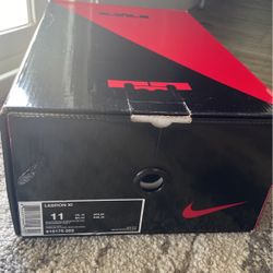 Brand New Shoes