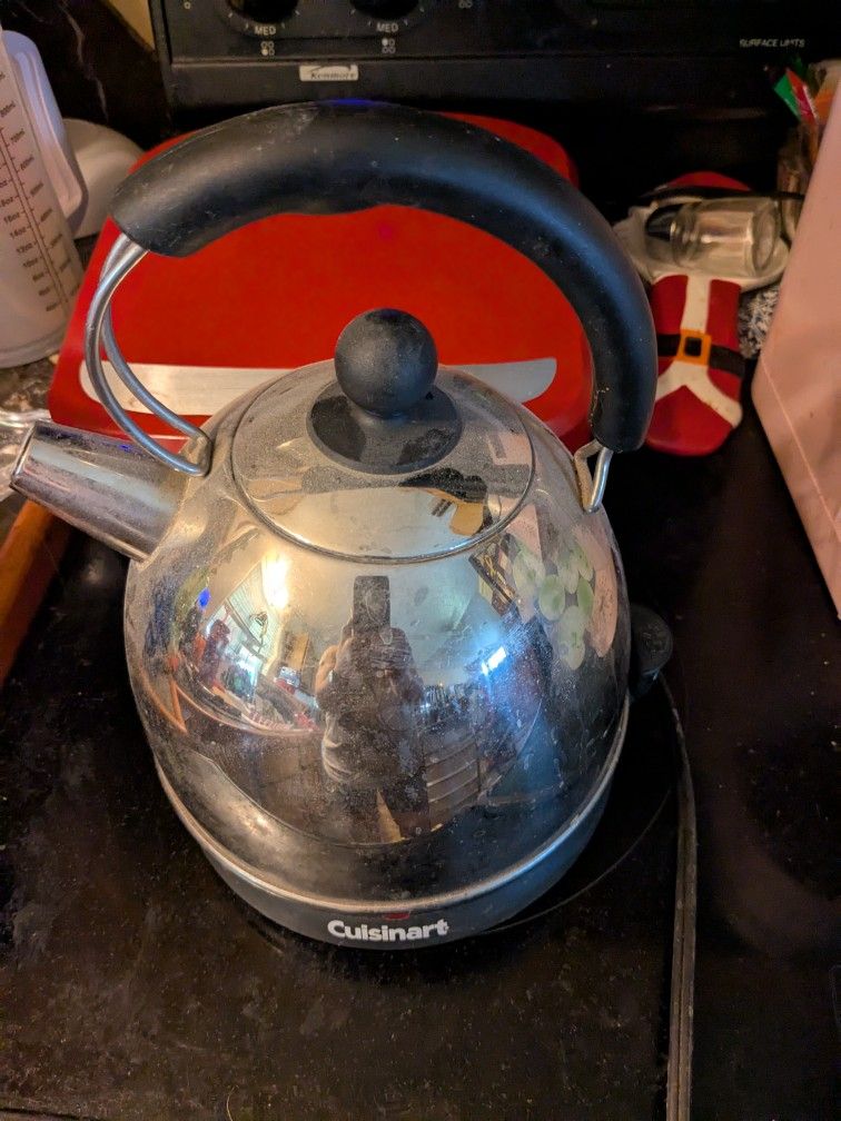 Cuisinart Electric Tea Kettle