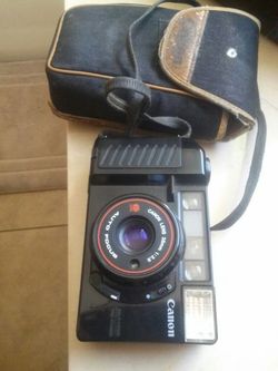 CAMARA CANON