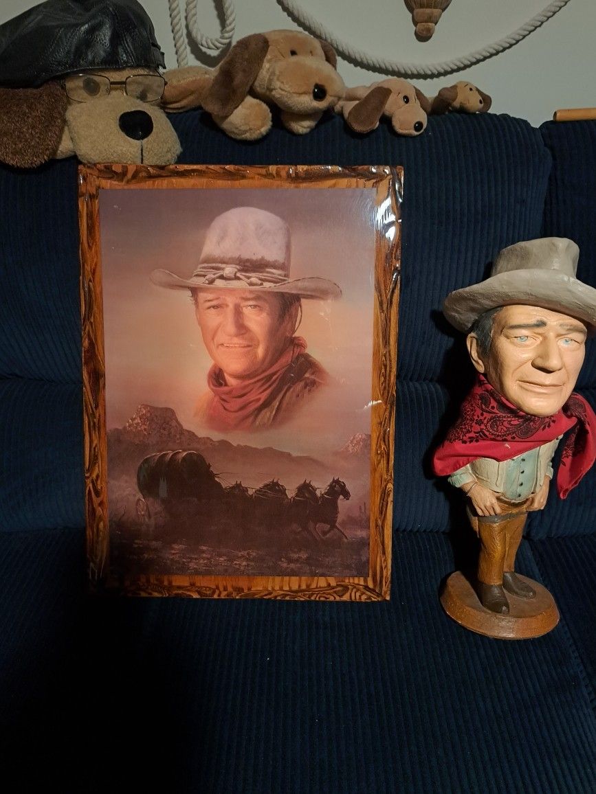 Big John Wayne