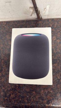 Home Pod Smart Speaker