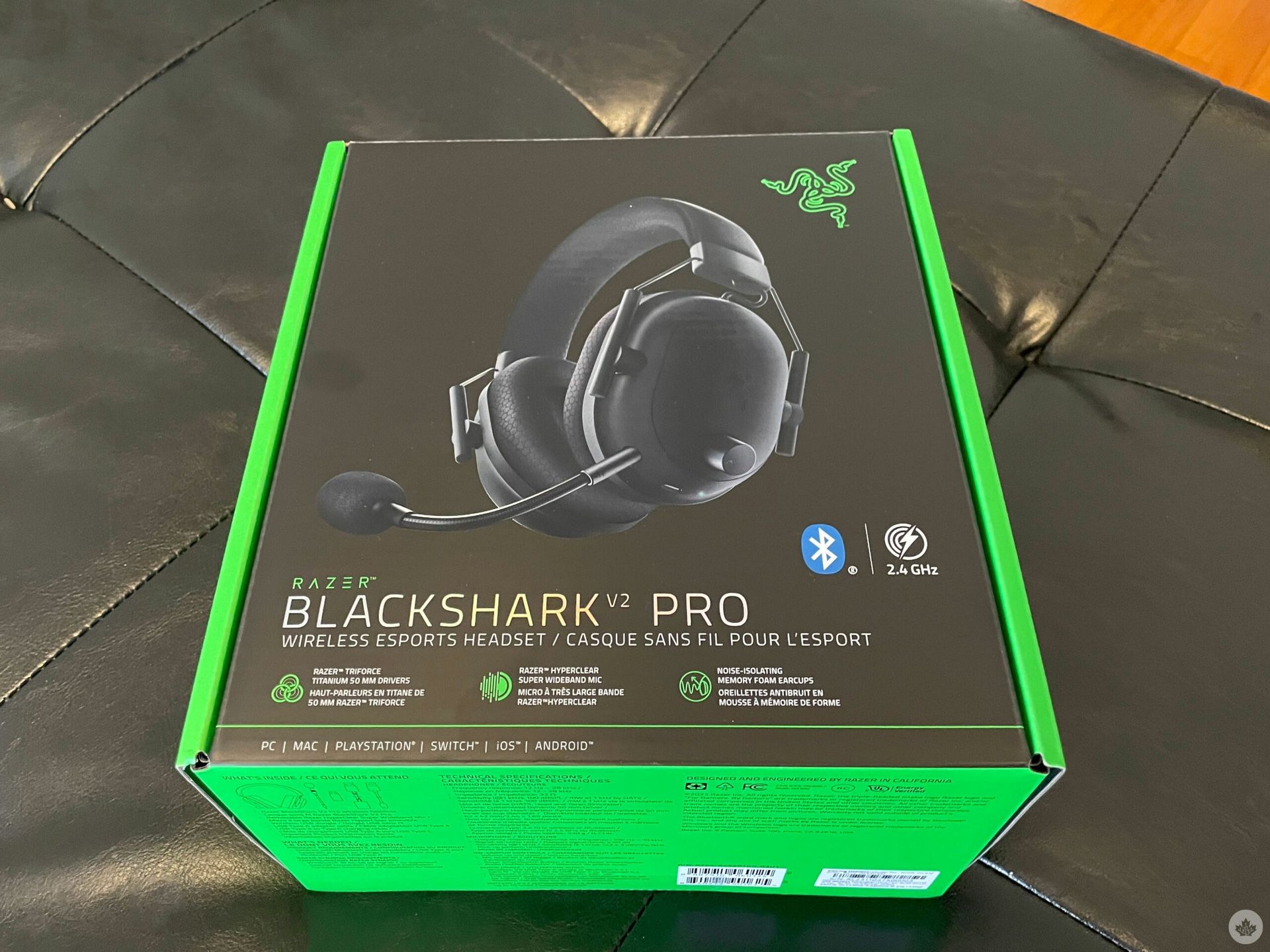 Razer BlackShark V2 Pro 2023