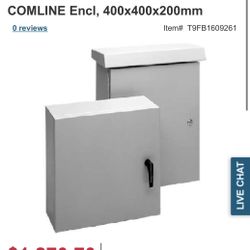 Invent Hoffman Comline Box Ecl404020 