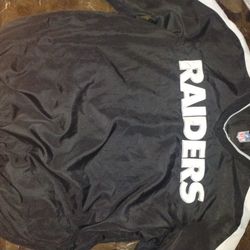 Raiders Long Sleeve Send Offerd