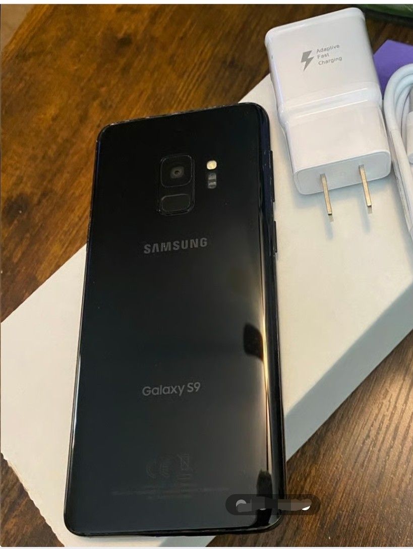 Samsung Galaxy S9 Unlocked / Desbloqueado 😀 Different Colors Available