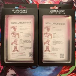Nebula PSA Graded Guards