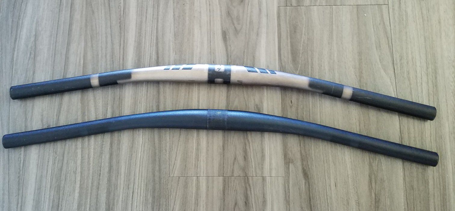 2-Specialize 26" Bike Handle Bars