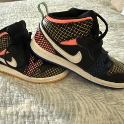 Jordan Nike Shoes For Kids Size 9C 