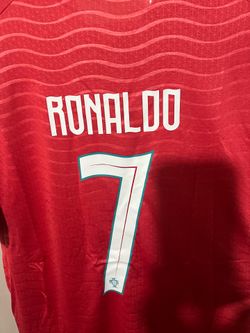 🇵🇹Portugal Ronaldo Jersey🔴2026 World Cup home kit⚽️Available size L-2XL✅Message me if interested