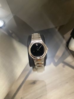 Movado Watch