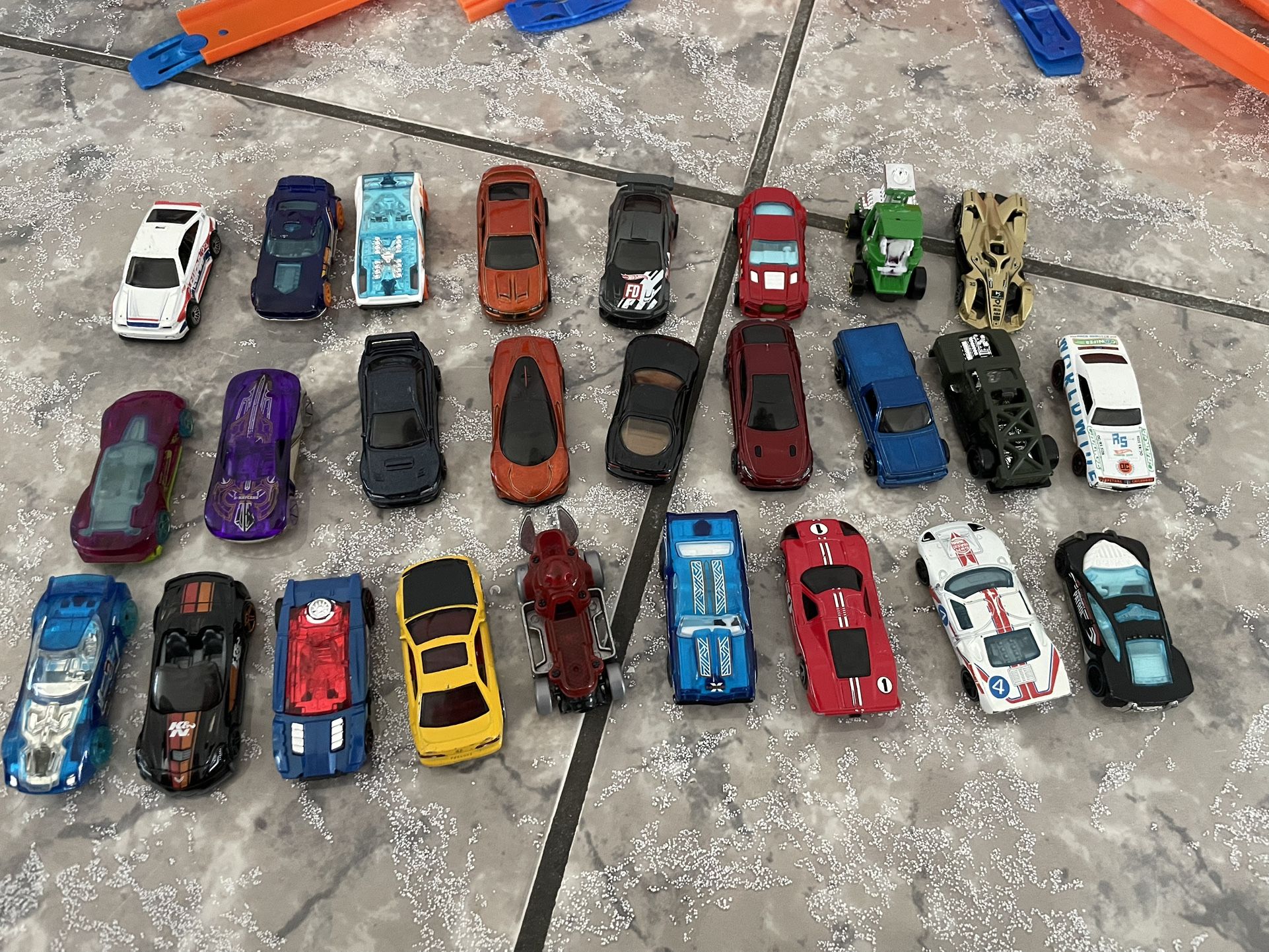 Hot Wheels Cars And More