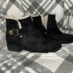 Black Boots