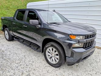 2022 Chevrolet Silverado 1500 LTD