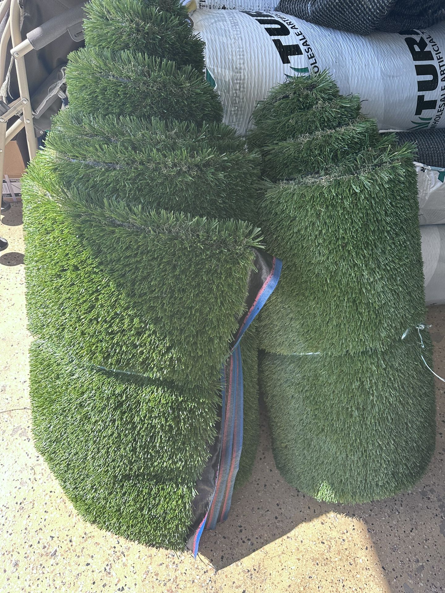 Brand New Turf Grass 15x25 $550 73 Oz 1.5” Selling Fast Artificial Grass Artificial Turf