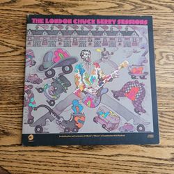 Chuck  Berry The London Sessions Ch -60020