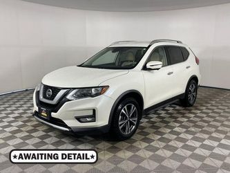 2019 Nissan Rogue