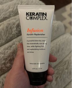 NEW KERATIN COMPLEX INFUSION KERATIN REPLENISHER $15!