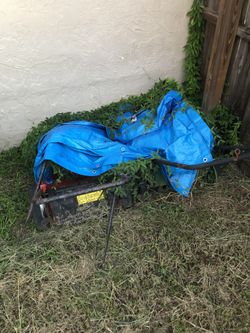 Scrap Mowers