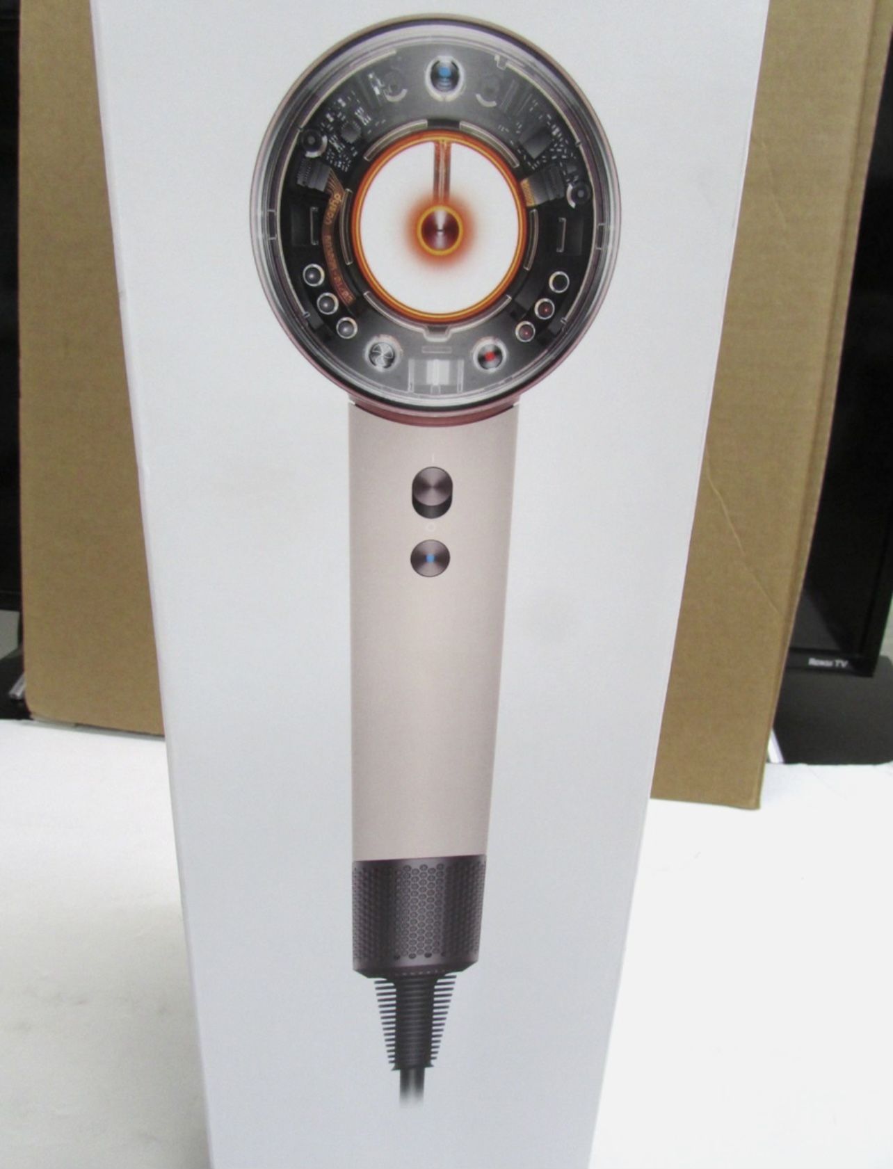 Dyson Supersonic Nural Hair Dryer Ceramic Pink/Rose Gold