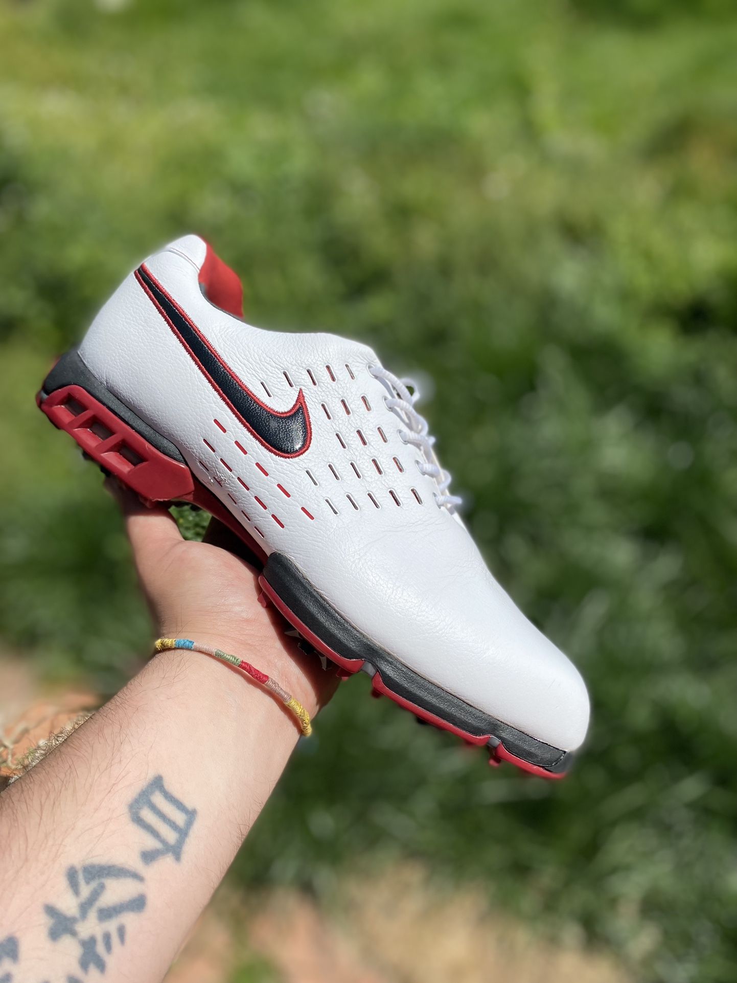 Nike Tiger Woods Tour “Masters Edition” Golf Shoes