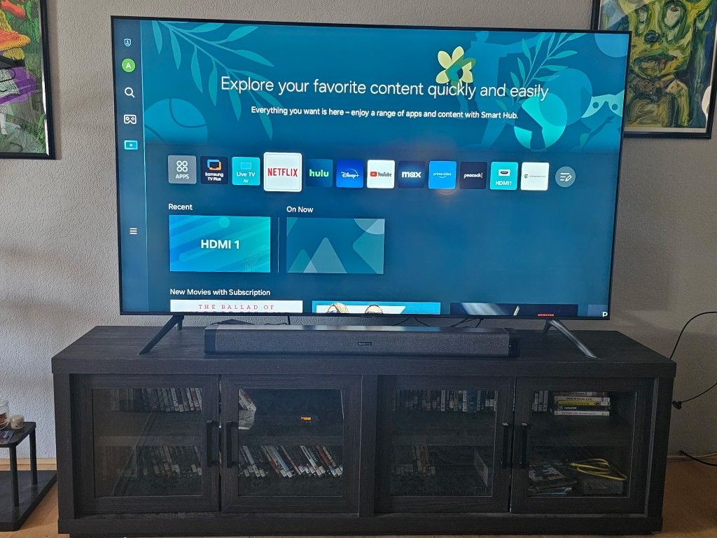 Samsung Smart TV 70"