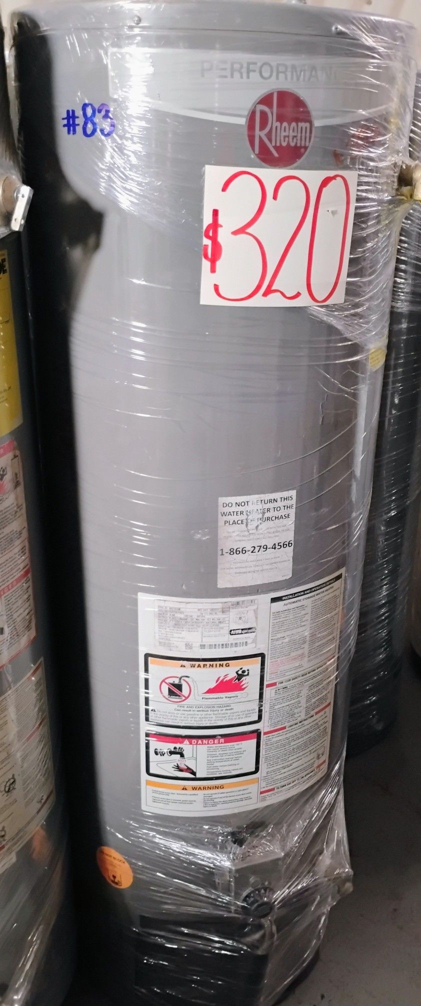 Water π¦ Heater 40 Gal