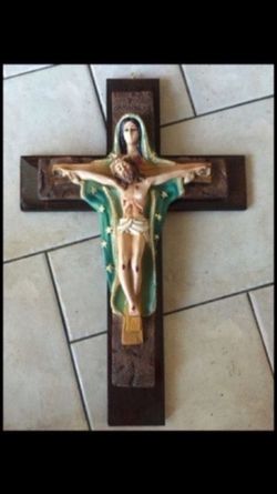 Beautiful Crucifix..Hermoso Crucifico