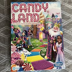 Like New - CandyLand Board Game $5