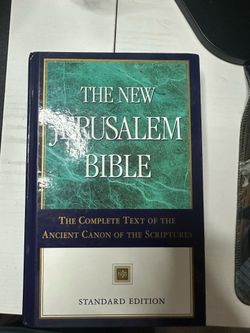 New Jerusalem Bible