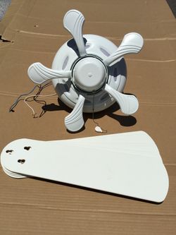 Ceiling Fan By Hunter