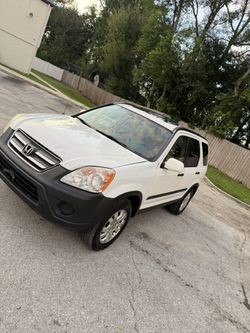 2005 Honda Cr-v