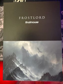 Frost Lord finalmouse
