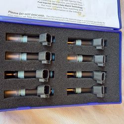 Scatpack Injectors