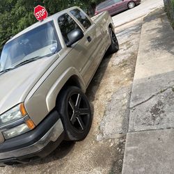 2004 Chevrolet Silverado