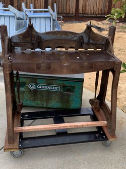 FAMCO Model 18-36 Shear