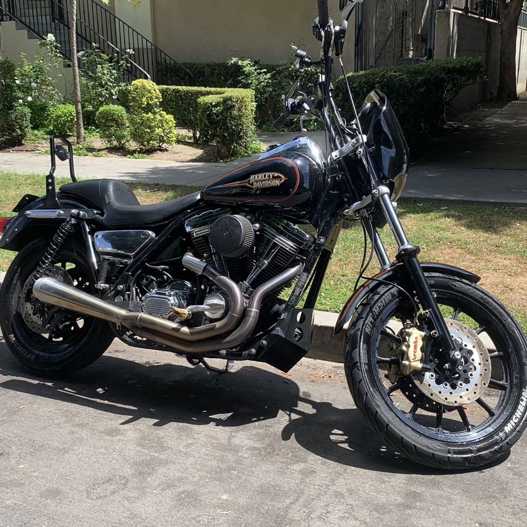 Harley fxr for sale 2025 near me