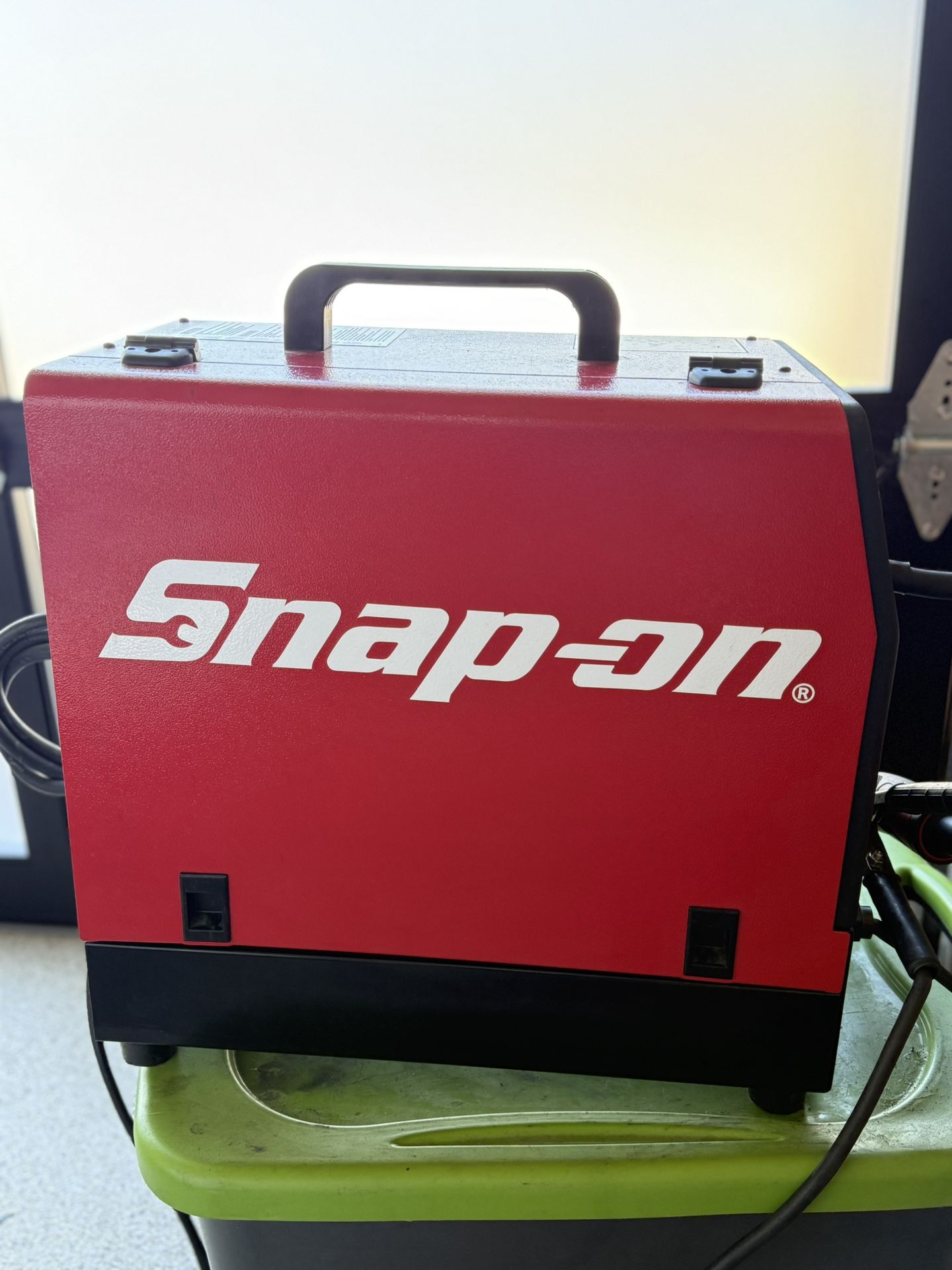 Welder Snap On 