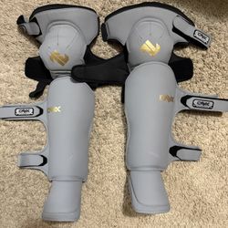 ONX sports shin guards