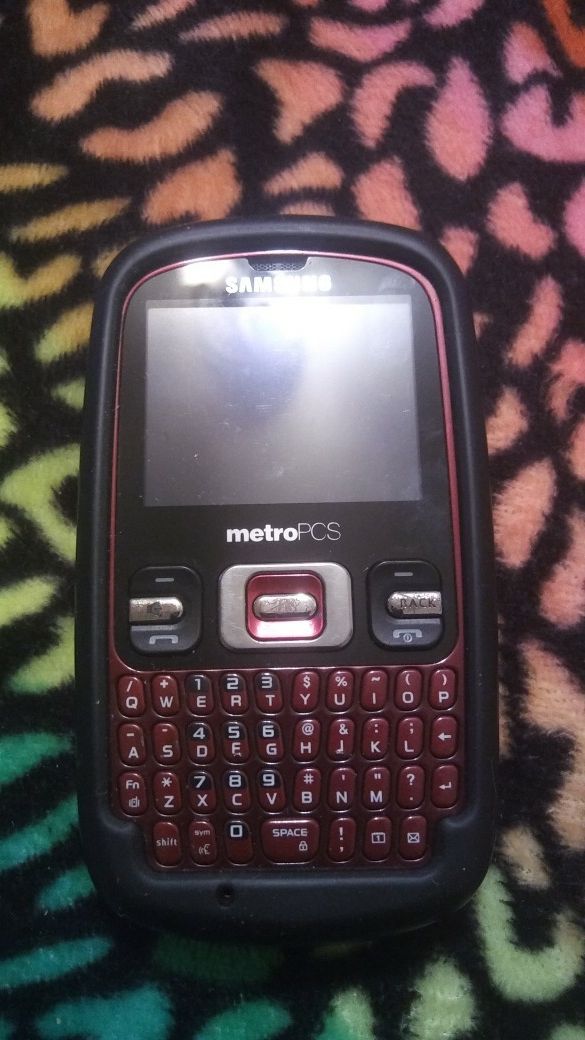 Metro Pcs Phone