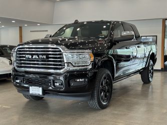 2019 RAM 2500 Laramie Longhorn