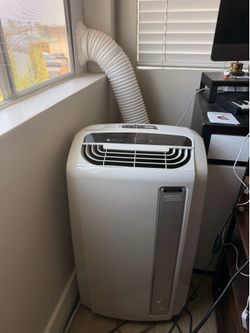 Standing AC unit