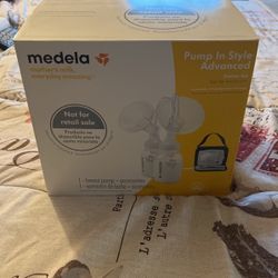 Medela Breast Pump 